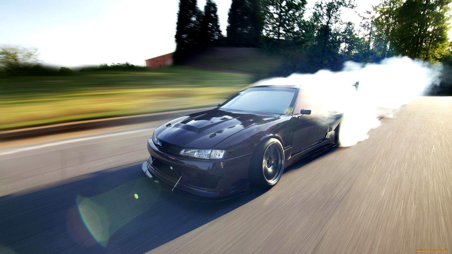 , nissan, datsun, silvia, s14, 240sx